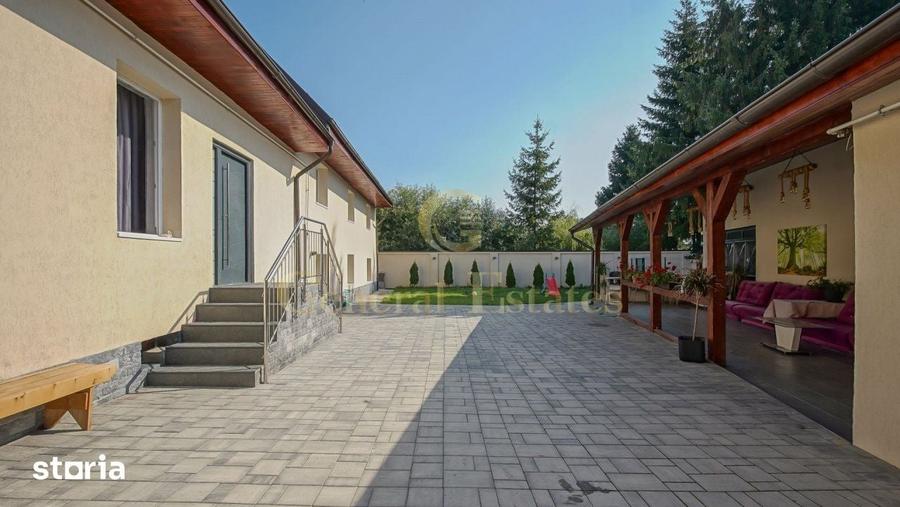 Casă cu 3 camere cu Teren 400 Mp în Vulcan