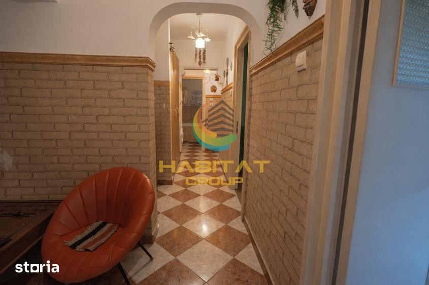 Apartament cu 3 camere decomandat în Berceni