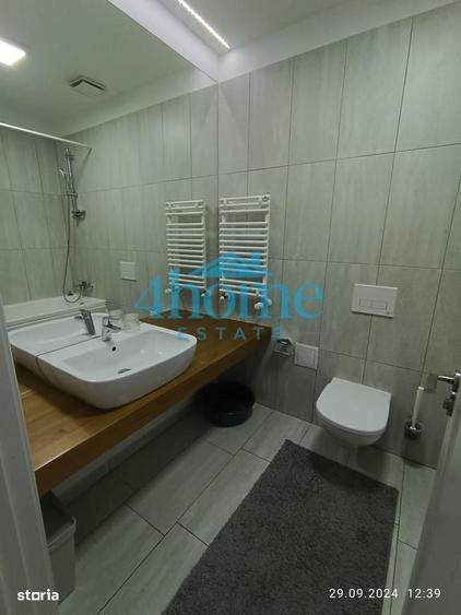 Apartament cu 2 camere în Costin Georgian