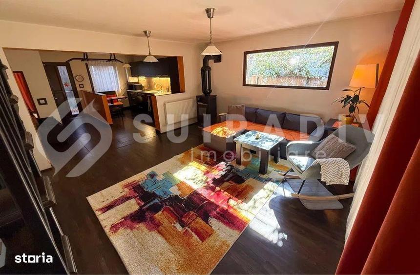 Casa pet friendly, gradina proprie, terasa in Floresti- zona Eroilor - 6