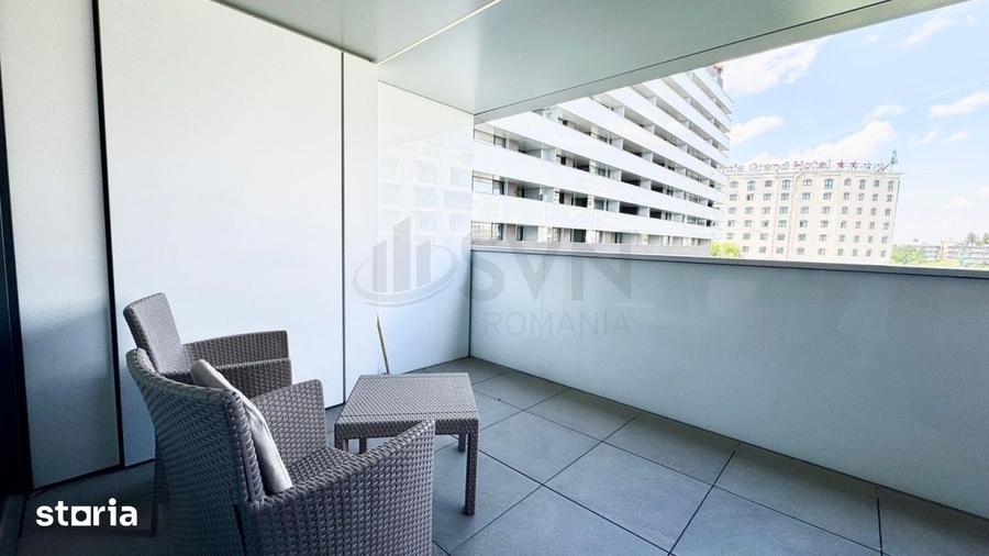 Apartament Premium 2 camere Cortina Residence - 5