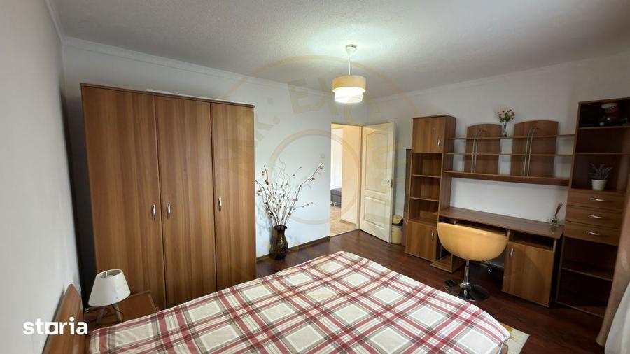 Inchiriere Apartament 2 camere Etaj I, MV2, Str. Ady Endre Carei - - 18