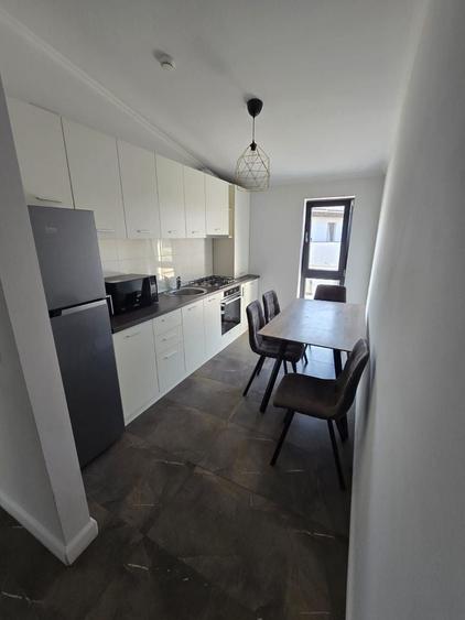 Apartament cu 2 camere, mobilat în Braytim