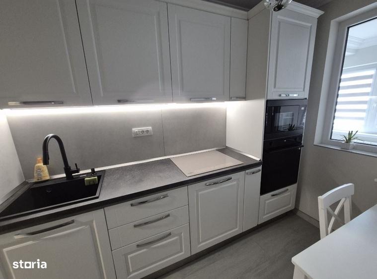 Apartament cu 3 camere în Gorjului