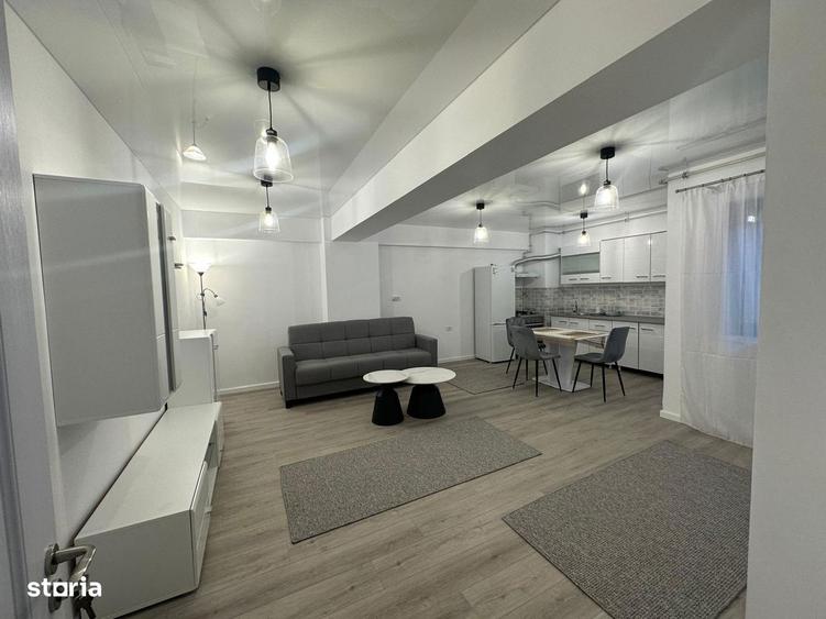 Apartament cu 2 camere în Inel II