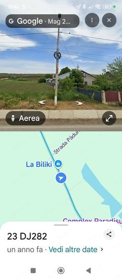 Teren de 10000 mp, în Iepureni (Movileni)