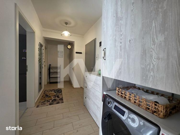 Apartament cu 2 camere cu boxa + loc de parcare - 6