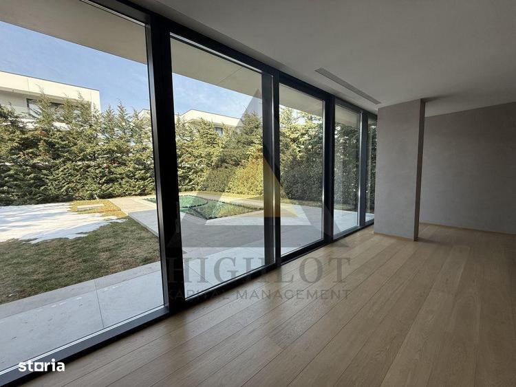EROU IANCU NICOLAE | VILA INDIVIDUALA EXCLUSIVISTA | PISCINA INCALZ - 1