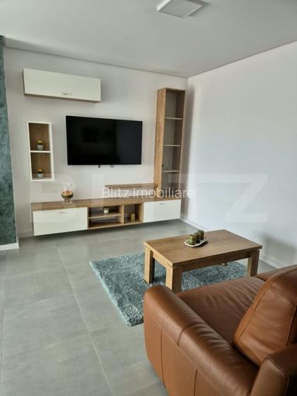 De vanzare apartament in West Residence, 55mp, 2 camere