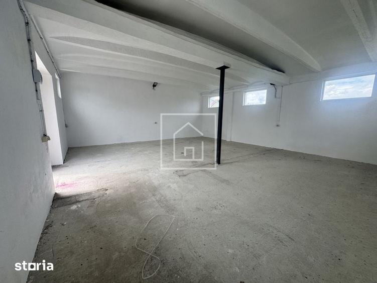Spațiu comercial, de 128 mp, în Central
