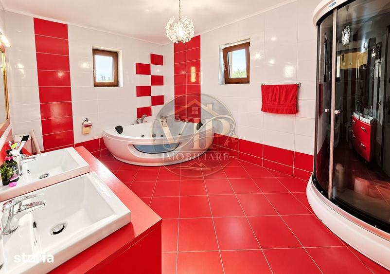 Casă cu 5 camere cu Teren 500 Mp în Tolstoi