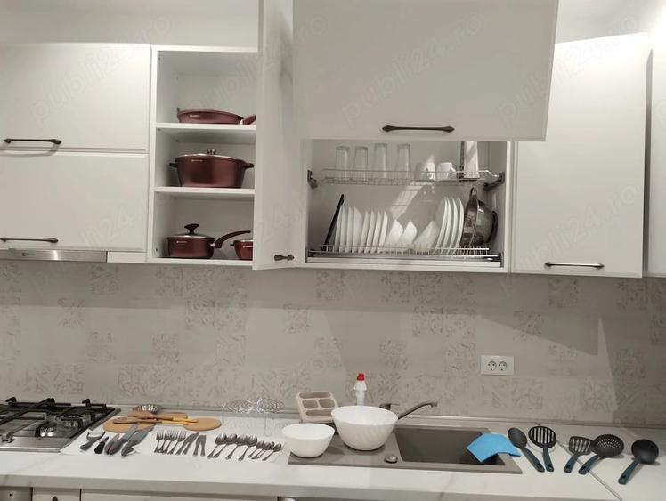 Garsonieră semidecomandată în Central