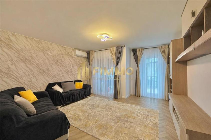 Apartament cu 2 camere decomandat, mobilat în Periferie