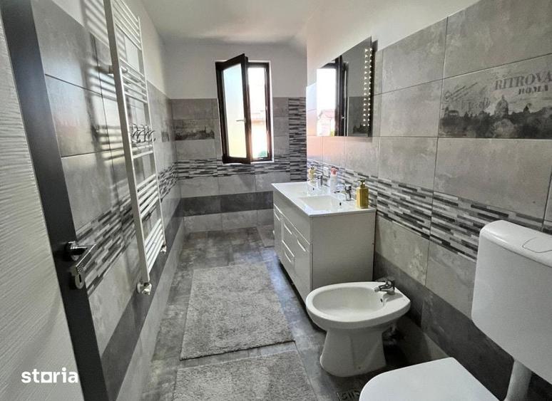 Casă cu 4 camere cu Teren 400 Mp în Valea Lupului