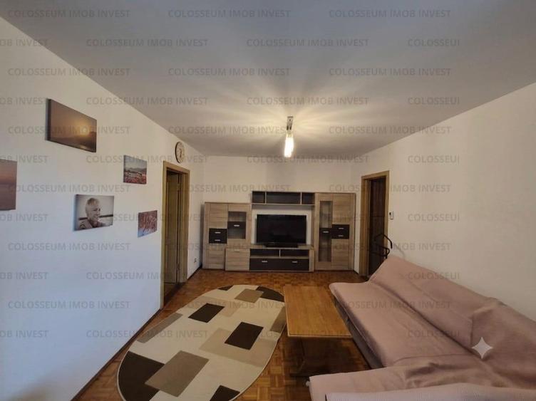 COMISION 0% Apartament 2 camere,semidecomandat,parcare - Zona Astra - 12