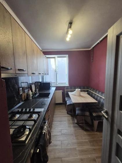 Apartament cu 2 camere semidecomandat în Ceair