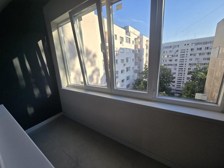 Apartament cu 2 camere decomandat în Lujerului