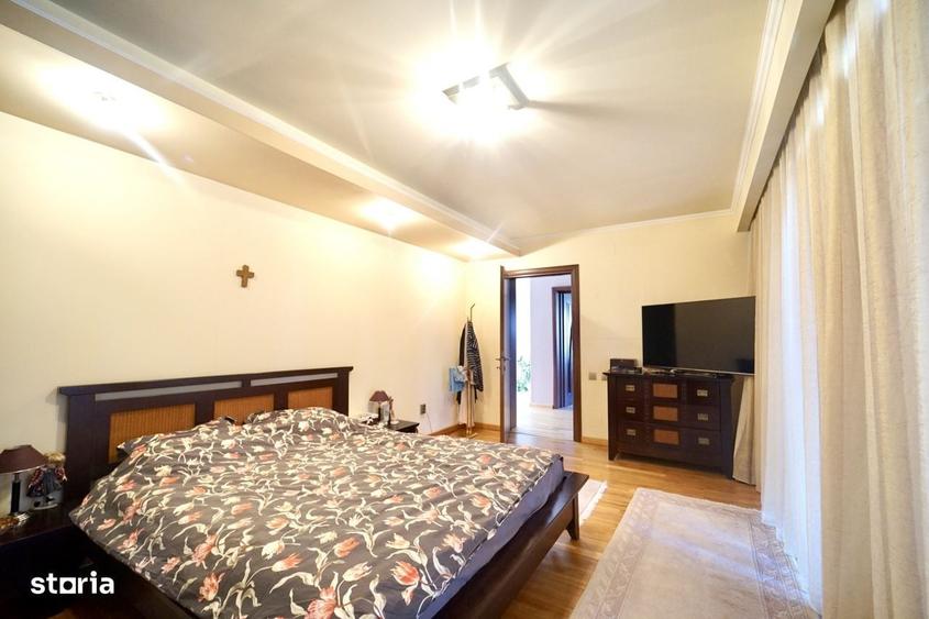 Vila de exceptie in Andrei Muresanu | Su 298 mp | 6 camere | orientare - 5