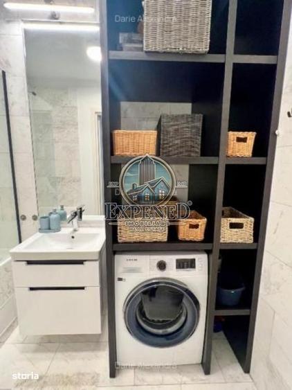Apartament cu 2 camere decomandat, mobilat în Grivița