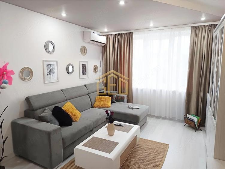 Apartament cu 3 camere decomandat în Nord