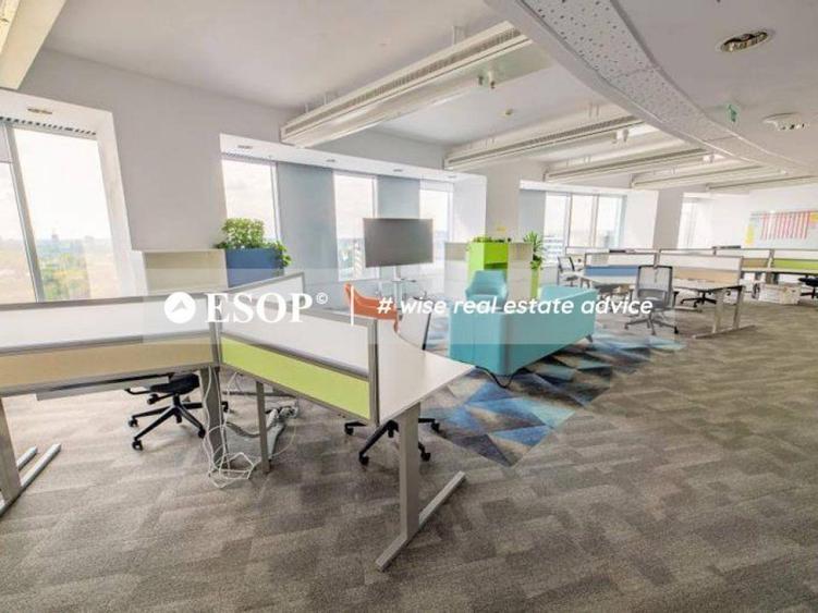 Spațiu comercial, de 1,157 mp, în Floreasca