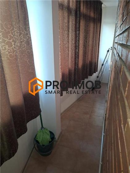 Apartament cu 2 camere decomandat, mobilat în 1 Decembrie