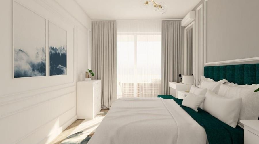 Apartament cu 2 camere decomandat, mobilat în Sisești