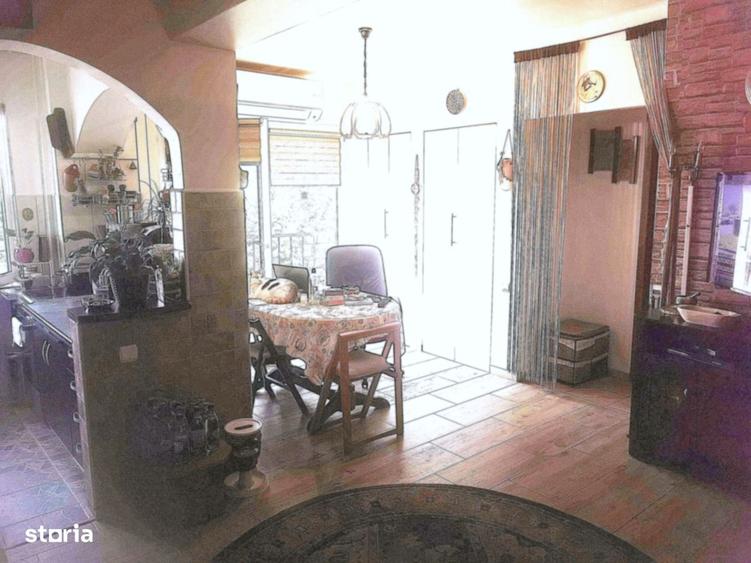 Apartament cu 3 camere decomandat, mobilat în Plevnei