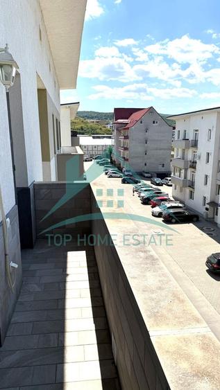 Apartament cu 2 camere, mobilat modern, strada Eroilor, Floresti! - 13