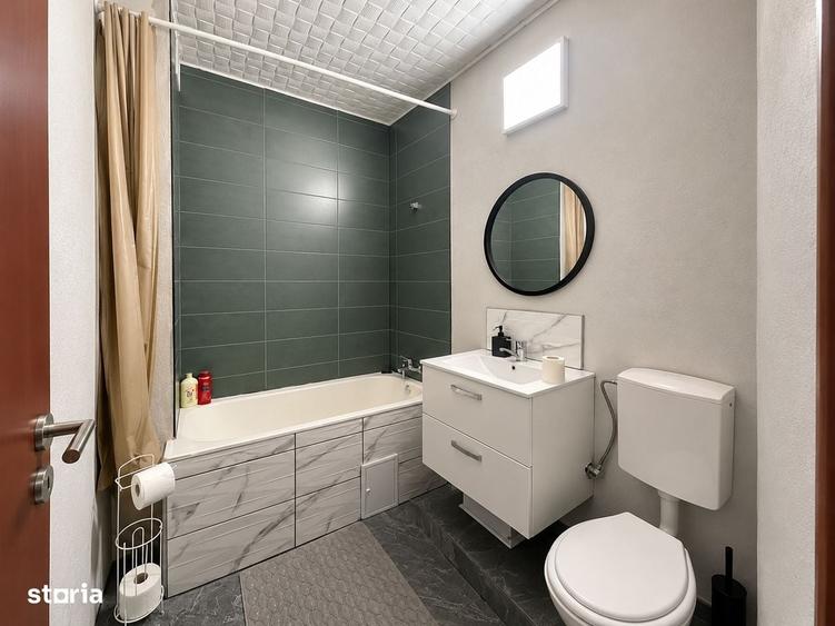 Apartament cu 2 camere în Gruia
