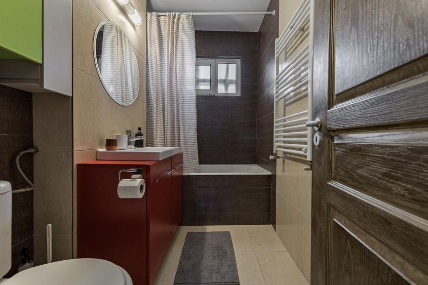 Apartament 2 camere Gheorgheni, zonă verde, mobilat modern, C.Brancusi - 6