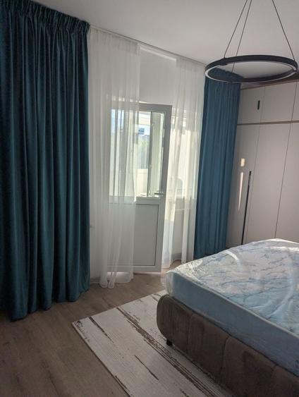 Apartament cu 2 camere decomandat în Nicolina