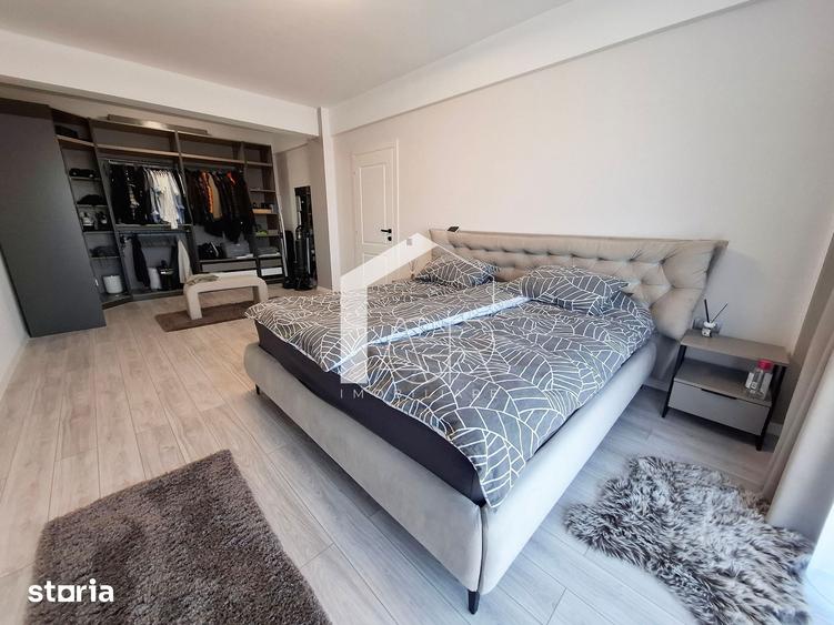 Apartament cu 2 camere decomandat în Vest