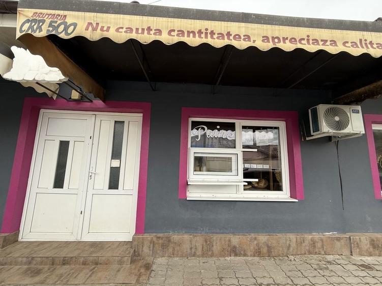 Spațiu comercial, de 80 mp, în Central