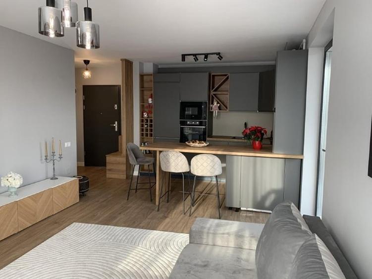 Apartament cu 2 camere decomandat în Gheorgheni