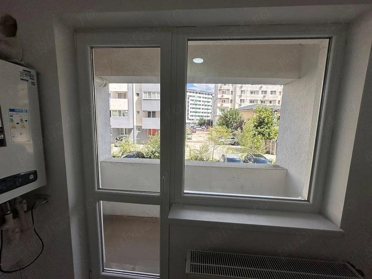 Apartament cu 2 camere decomandat în Chiajna