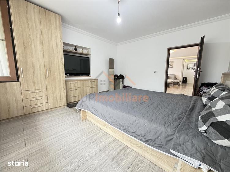 Casă cu 4 camere în Tileagd