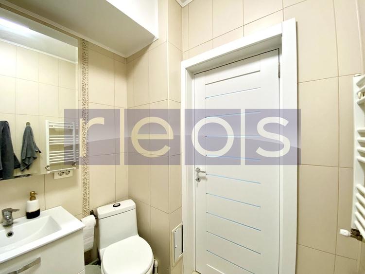 Apartament cu 2 camere semidecomandat în Sebastian