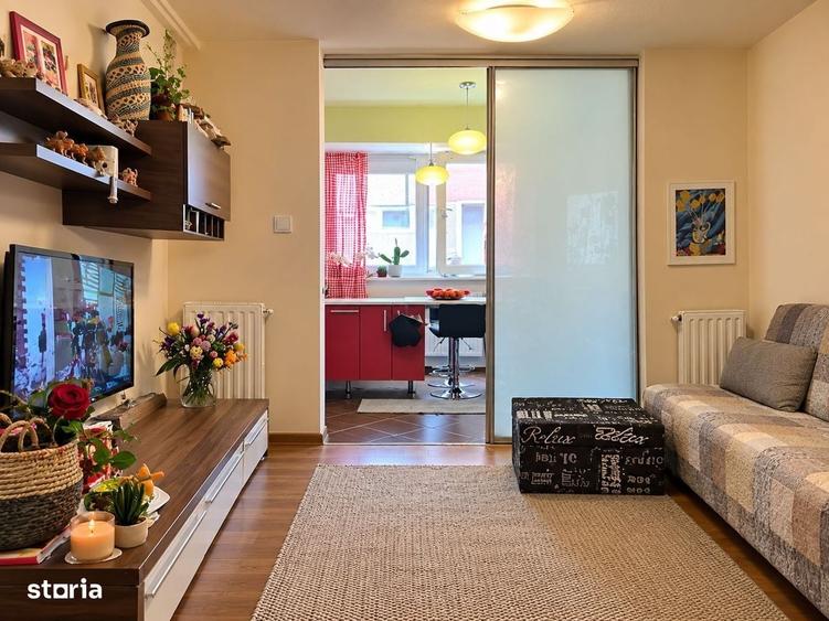 Apartament cu 3 camere în Central