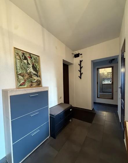 Apartament cu 2 camere, mobilat în Dâmbul Rotund