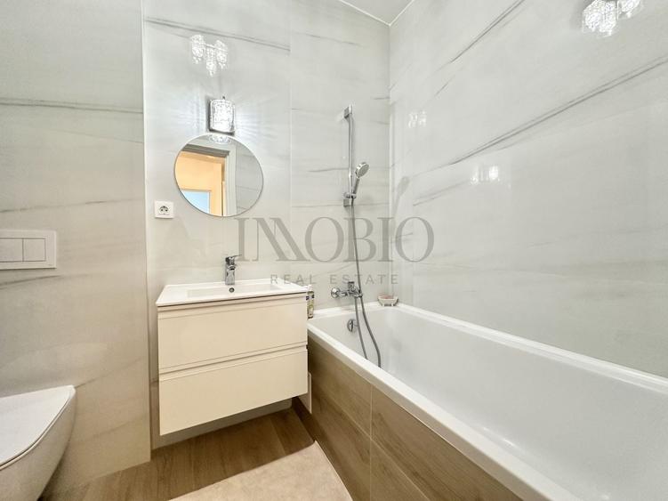 Apartament 2 Camere  | Sisesti | Peak Residence - 14