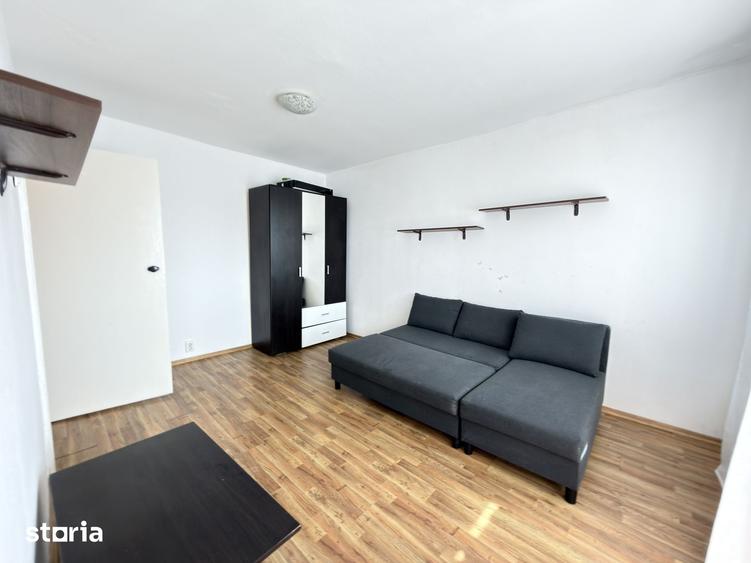 Apartament o camera, 24 mp utili, etaj 3 - Zona Girocului - 1