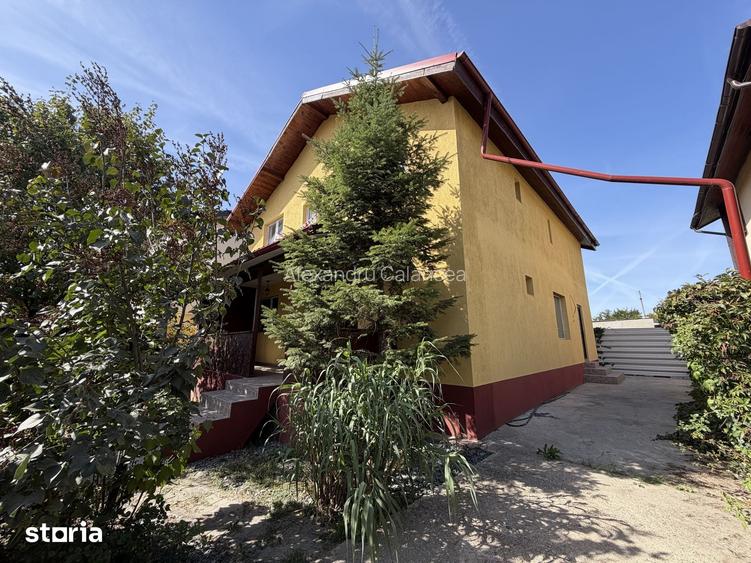 Casa individuala in Bragadiru. 170 mp utili. Teren 300 mp/ comision 0%