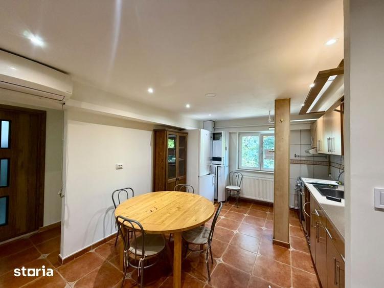 Apartament cu 3 camere decomandat, mobilat în Lăpuș Argeș