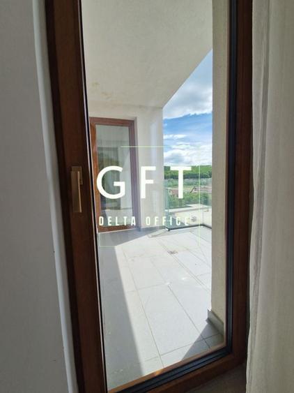Apartament cu 2 camere decomandat în Calea Moldovei