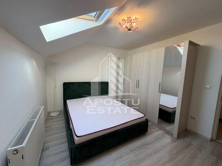 Apartament cu 2 camere decomandat în Bucovina