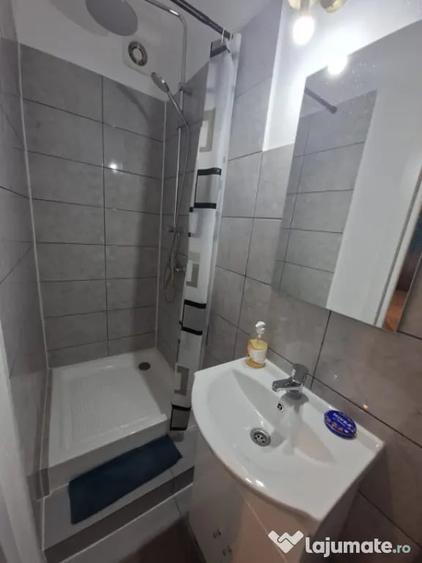 Garsonieră semidecomandată în Central