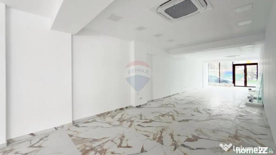 Spațiu comercial, de 200 mp, în Rahova