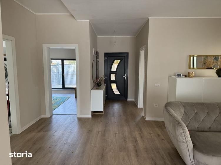 Casă cu 4 camere cu Teren 101 Mp în Gai