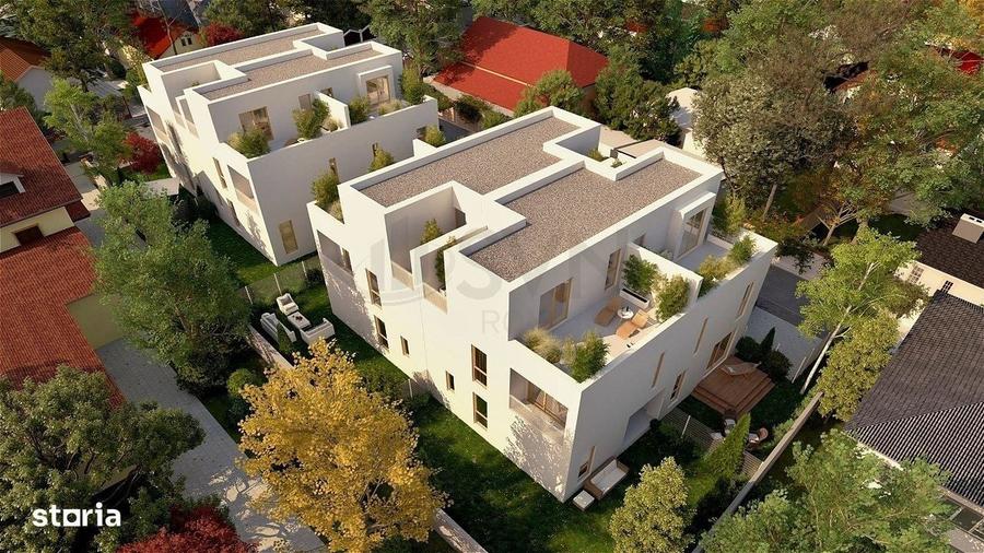 Casă cu 4 camere în Odăile